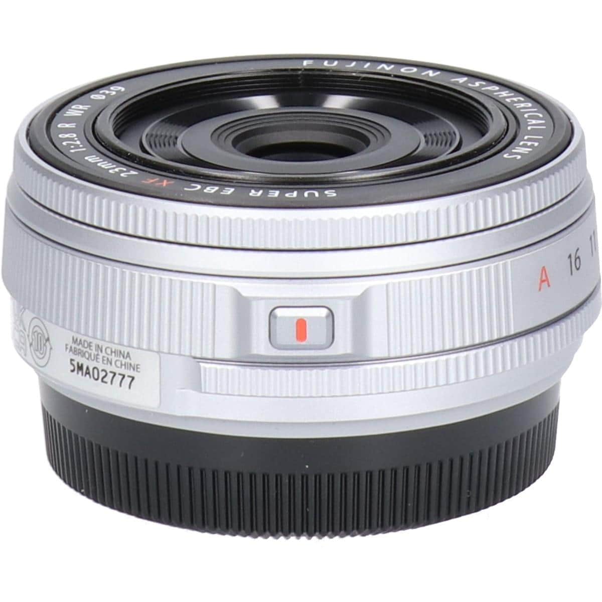 ＸＦ２３ｍｍ　Ｆ２．８Ｒ　ＷＲ