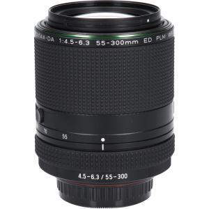 ＨＤ　ＤＡ５５－３００ｍｍ　Ｆ４．５－６．３ＥＤ　ＰＬＭ