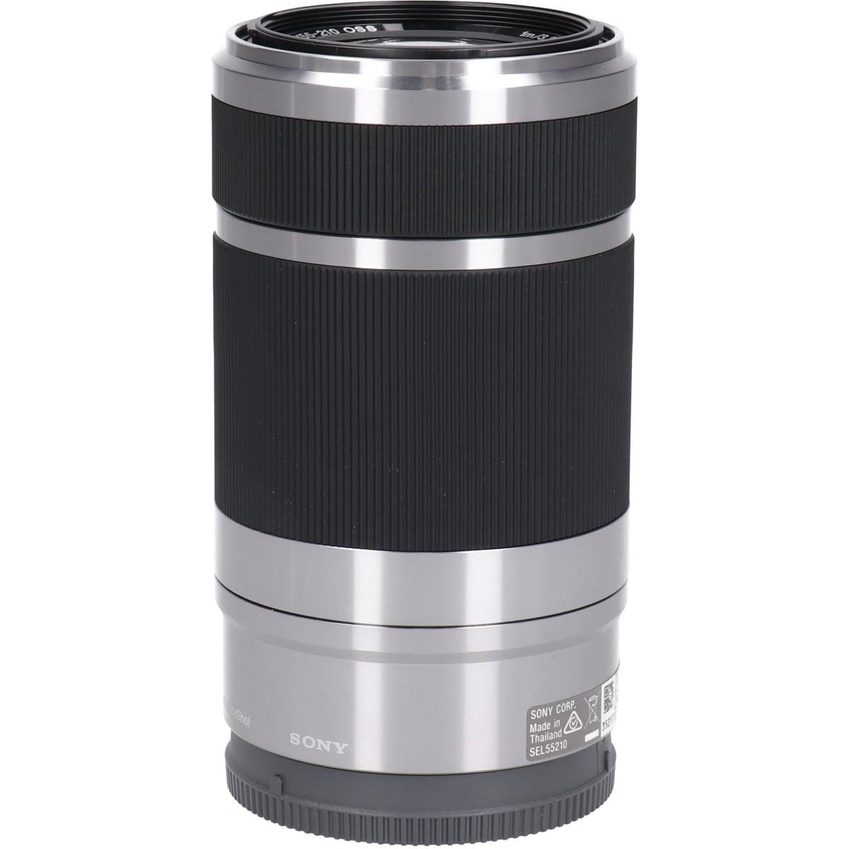 Ｅ５５－２１０ｍｍ　Ｆ４．５－６．３ＯＳＳ（ＳＥＬ５５２１０）