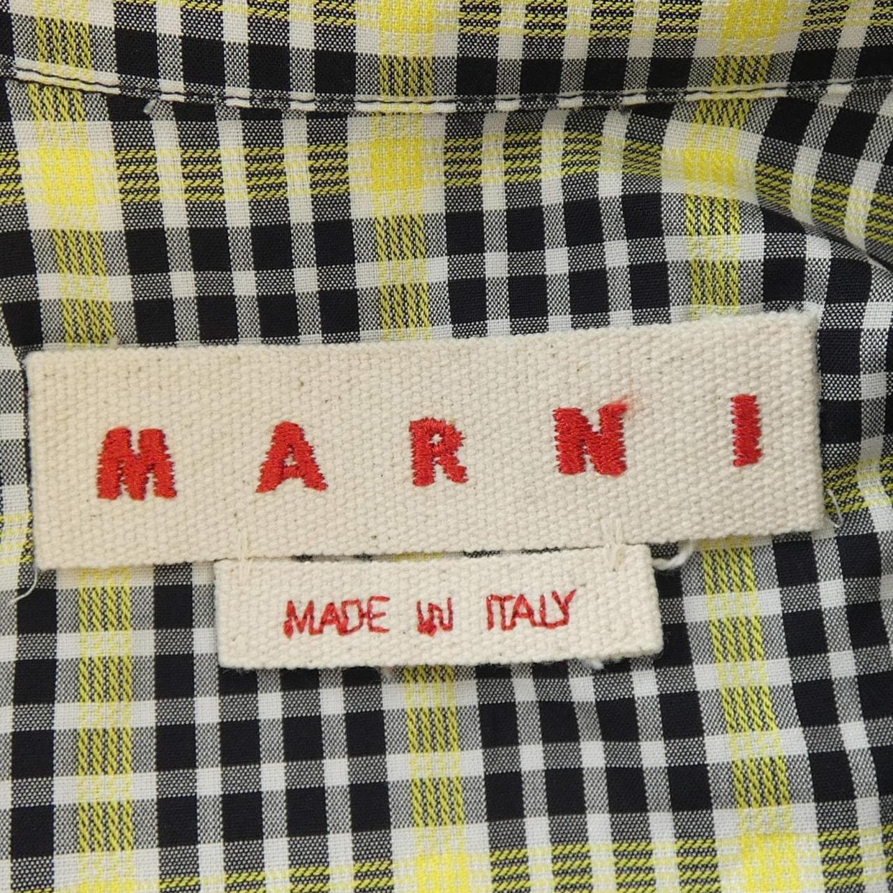 マルニ MARNI シャツ
