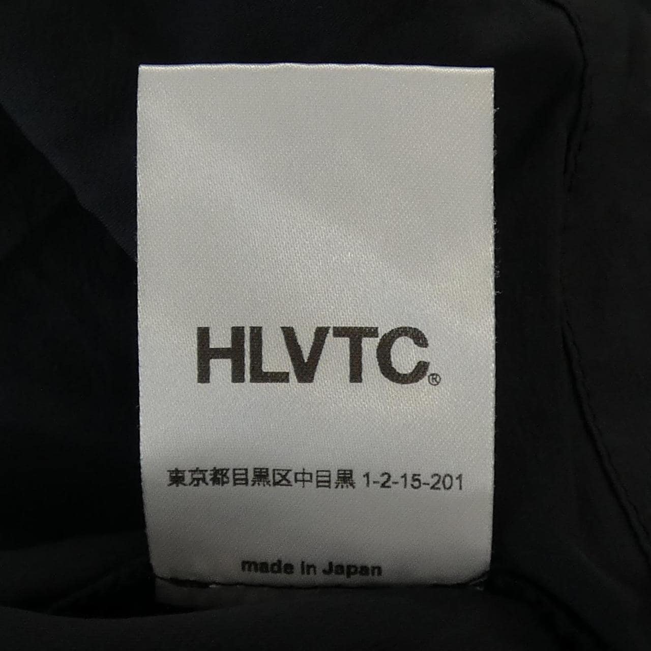 HLVTC トップス