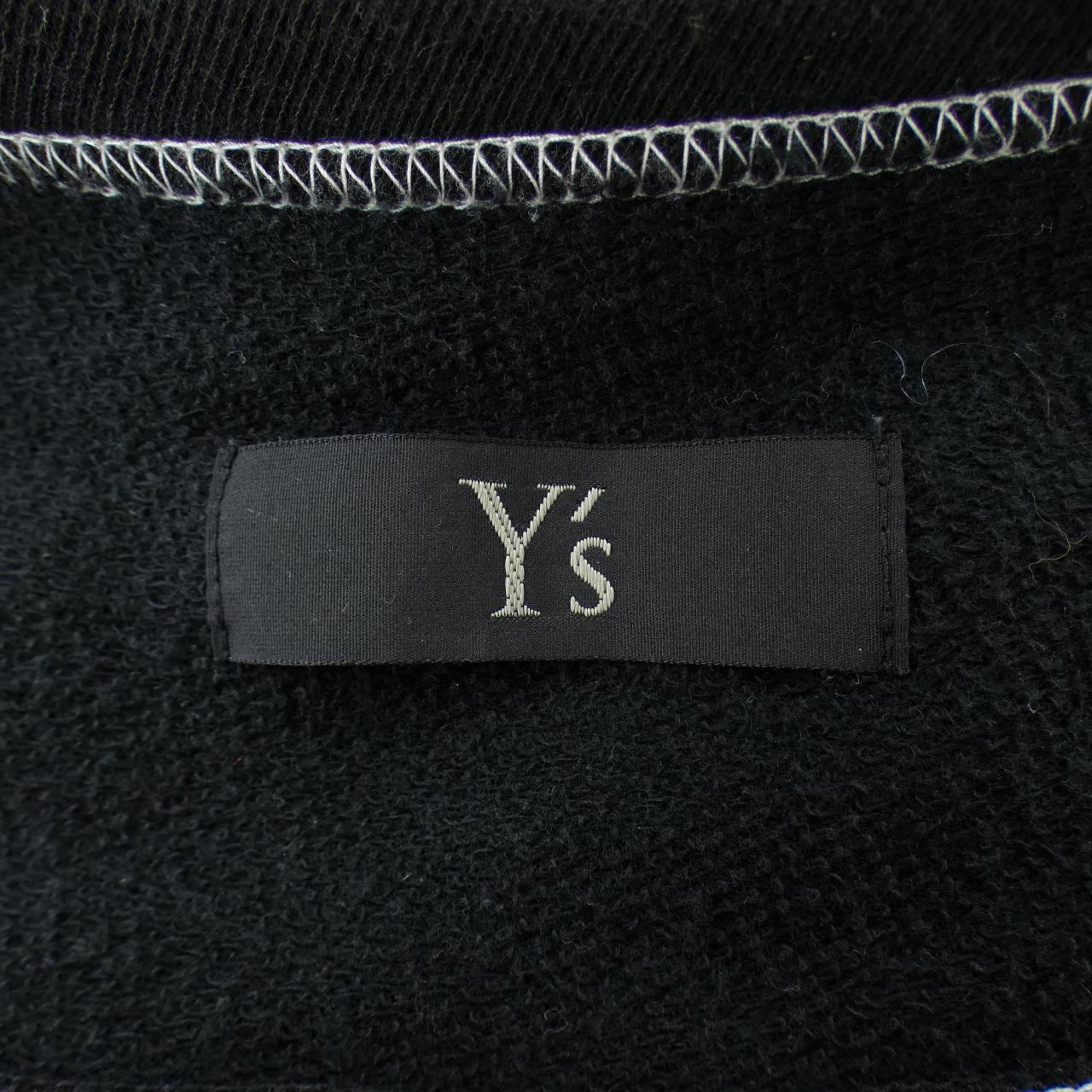 Y'sYU-T26-068足圍連衣裙