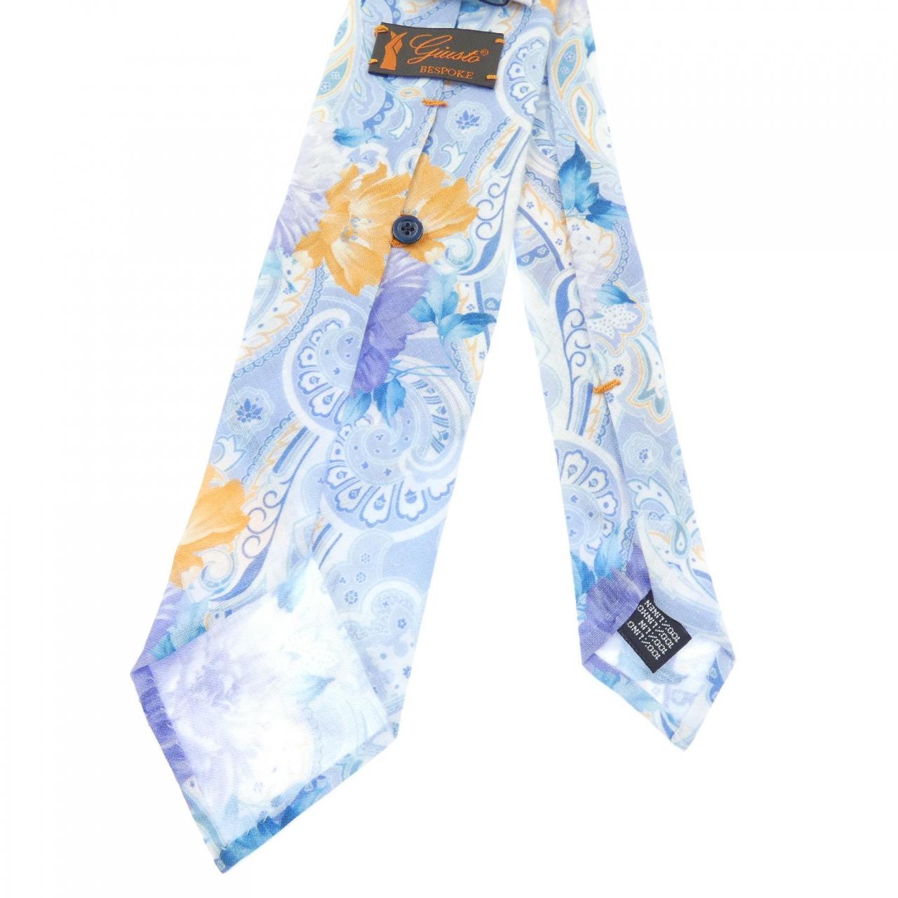 GIUSTO BESPOKE NECKTIE