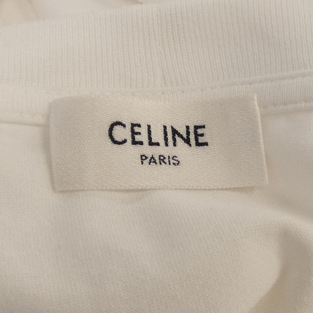 セリーヌ CELINE トリオンフ ルーズTシャツ 2X04I671Q Tシャツ