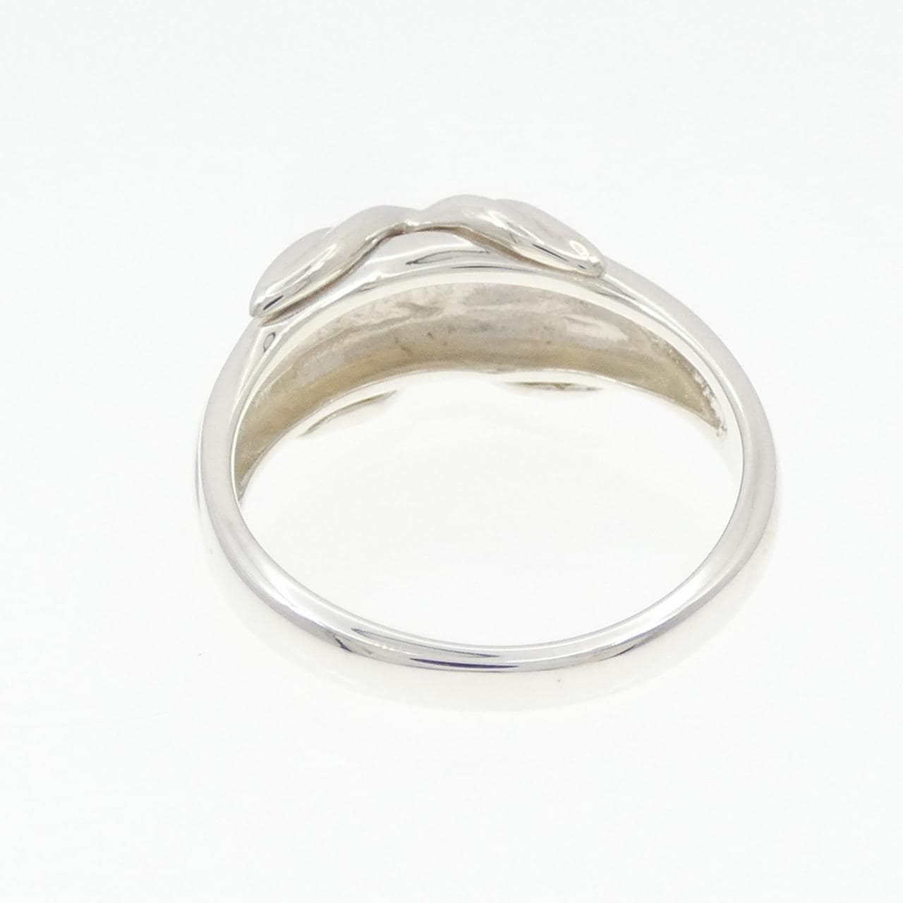 【ヴィンテージ】ティファニー シグネチャー リング