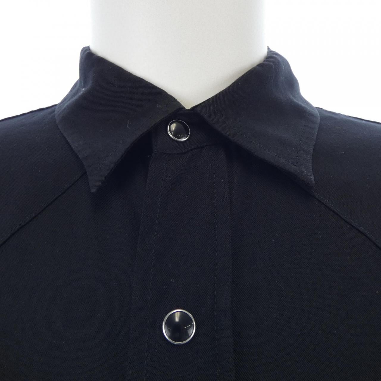 サンローラン SAINT LAURENT 388968 YYS06 シャツ