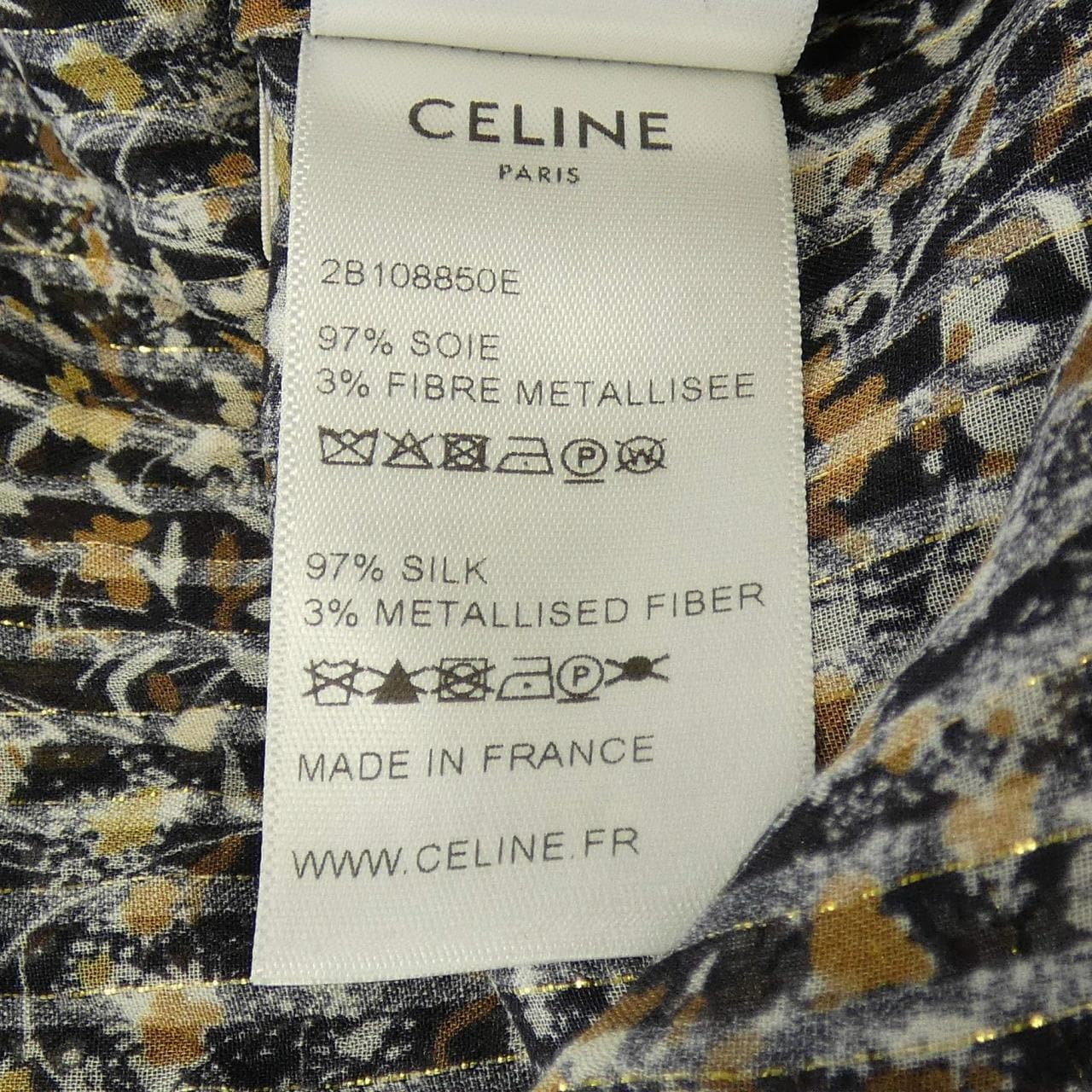 セリーヌ CELINE 2B108850E トップス