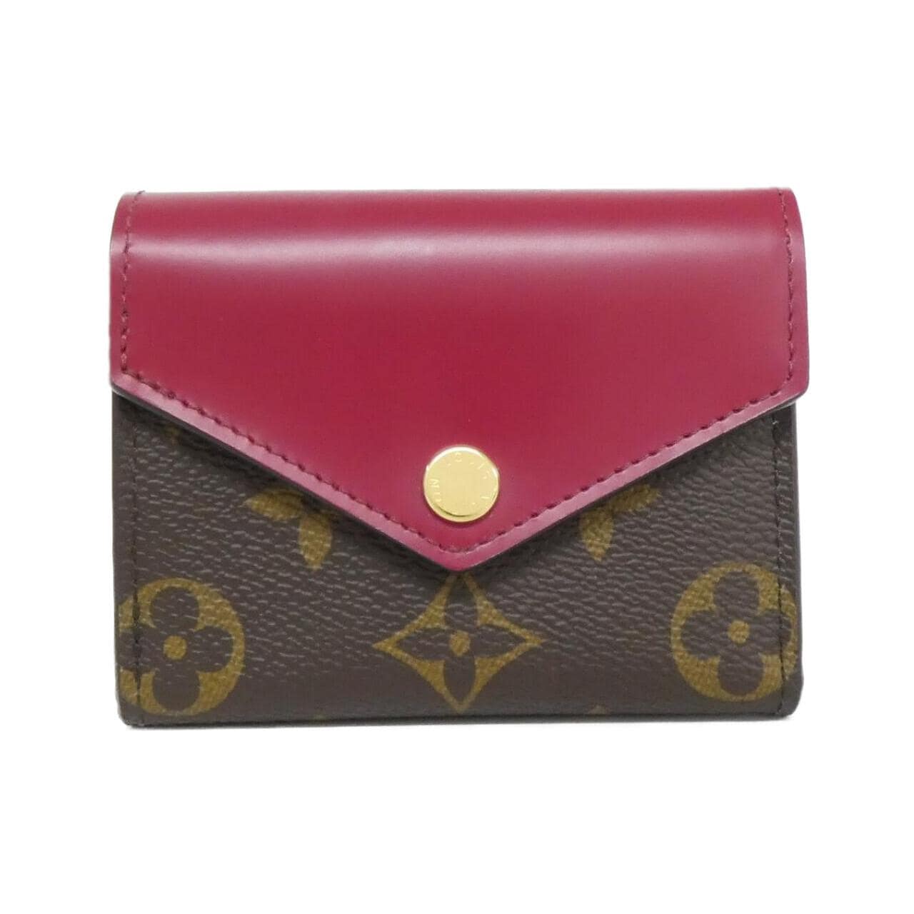 ルイヴィトン モノグラム ポルトフォイユ ゾエ M62932 財布