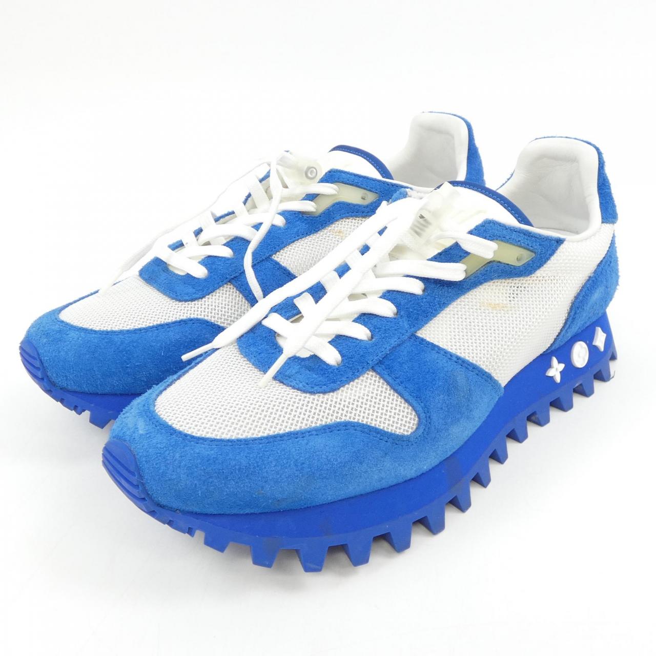 ルイヴィトン LOUIS VUITTON LVランナーライン スニーカー