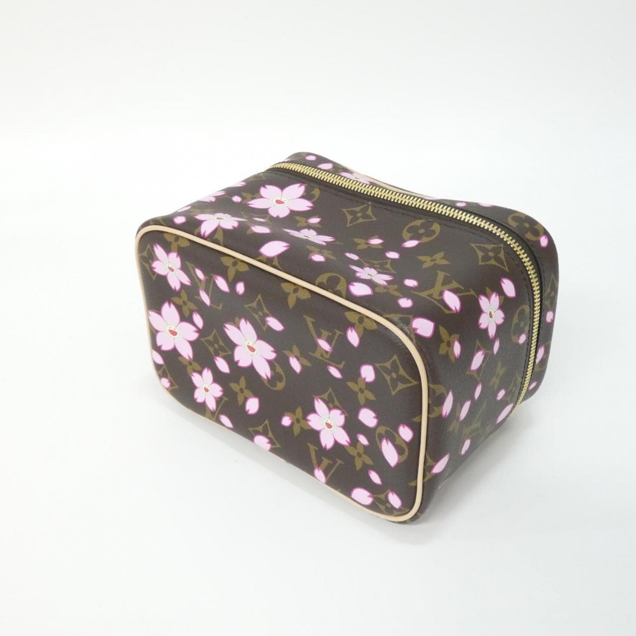 ルイヴィトン モノグラム チェリー ブロッサム(LV×TM) ニース ミニ M14181 バッグ