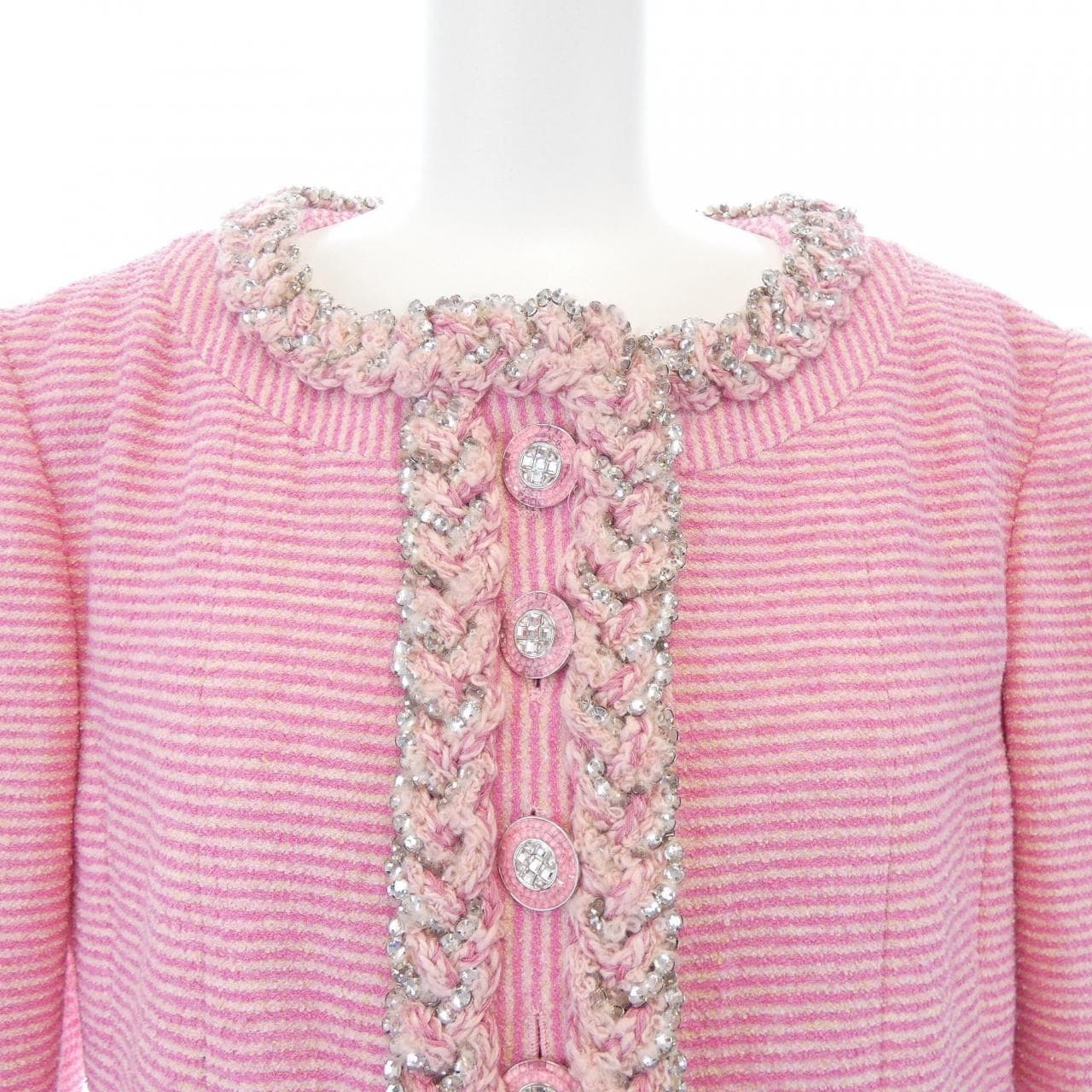 シャネル CHANEL P73932V65648 ワンピース