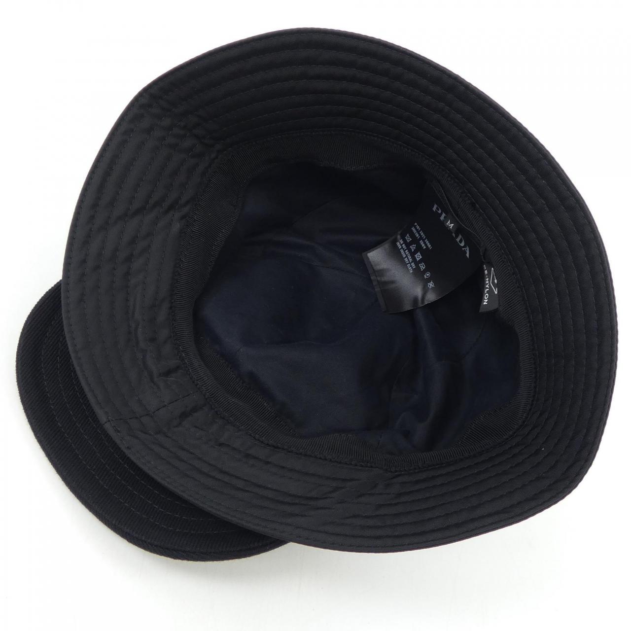 プラダ PRADA トライアングルロゴ 2HC281 2D0V ハット