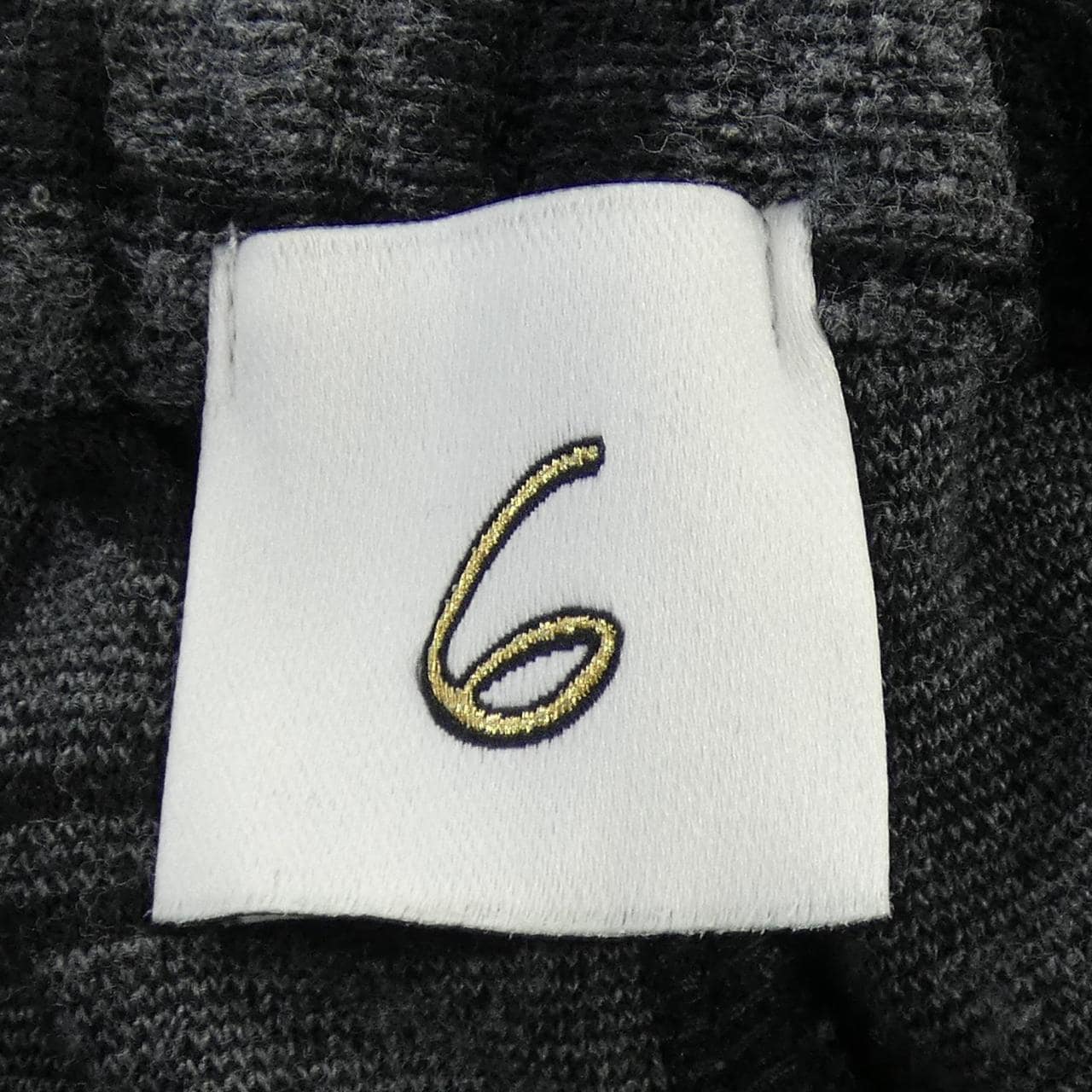 ロク 6ROKU 8614-241-0569 パンツ