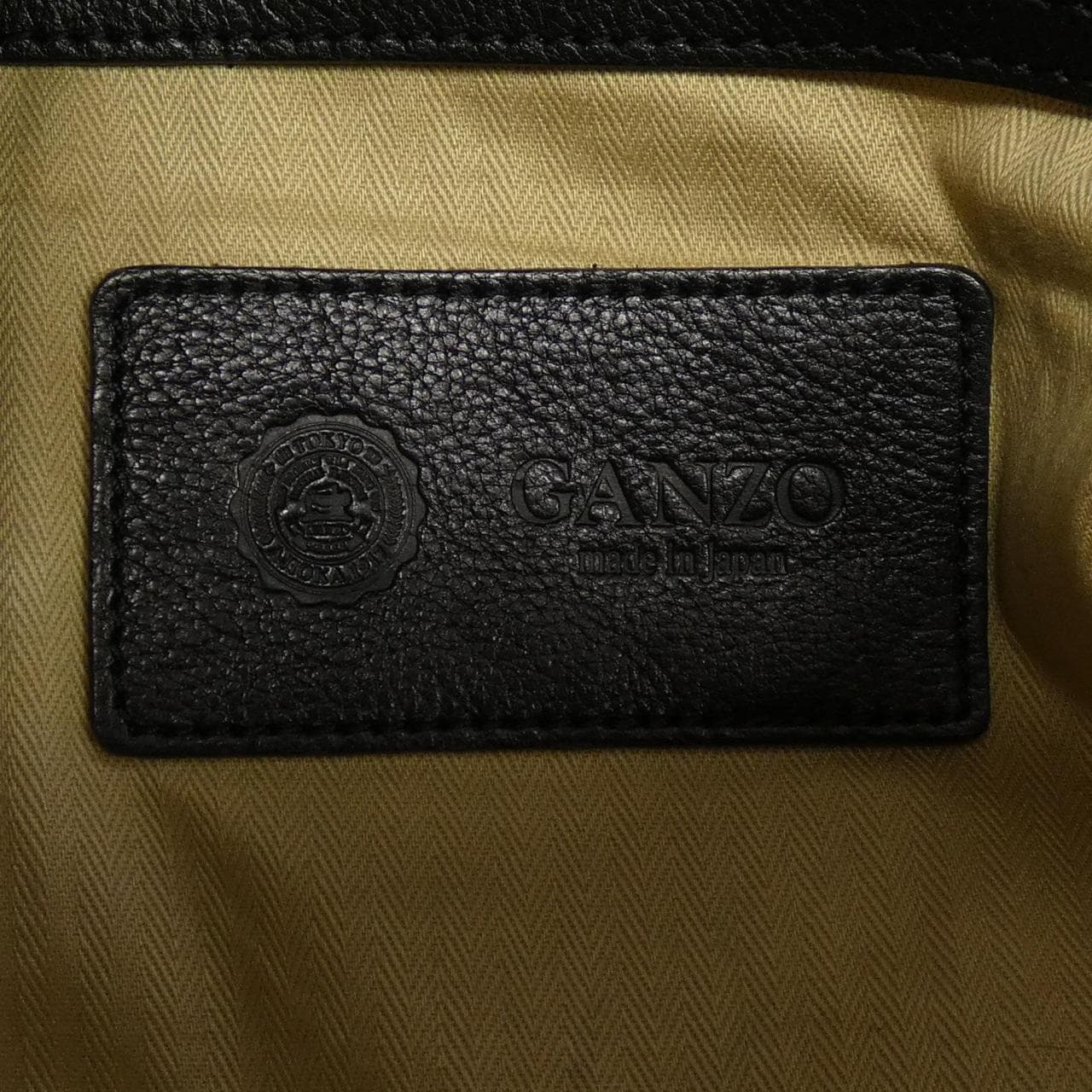ガンゾ GANZO BAG