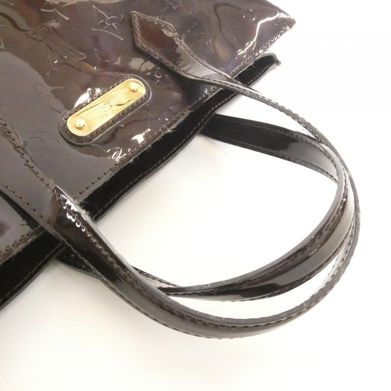 ルイヴィトン ヴェルニ ウィルシャー PM M93641 バッグ