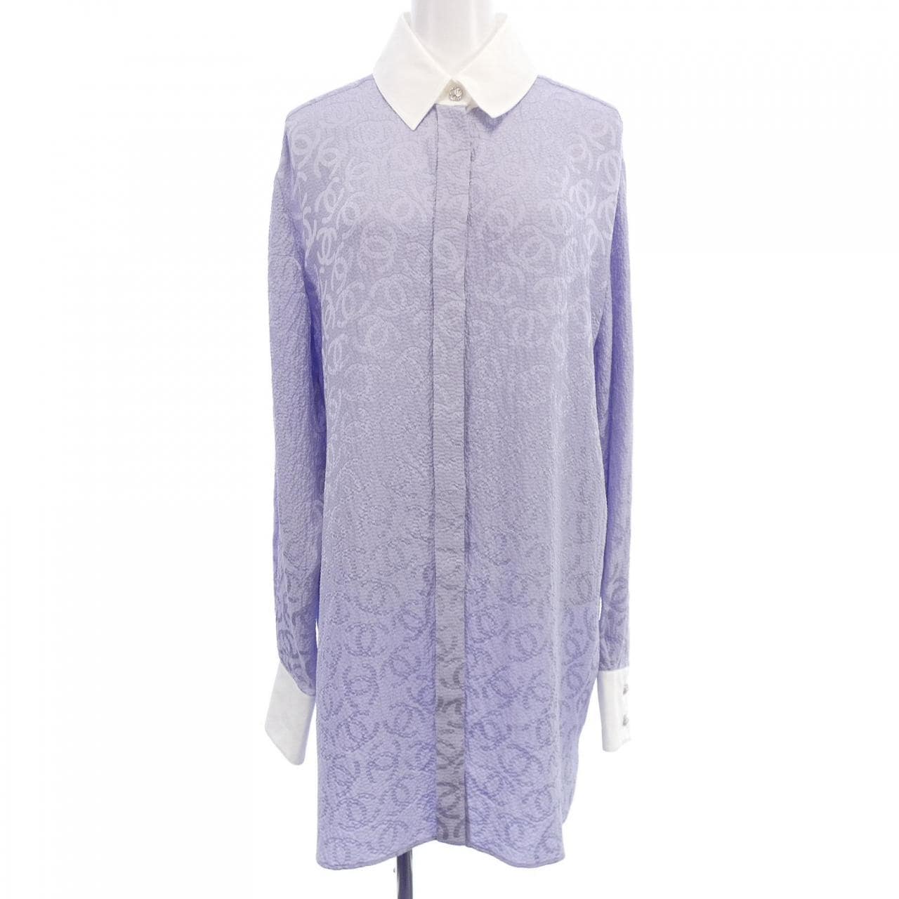 シャネル CHANEL P71652V63110 シャツ