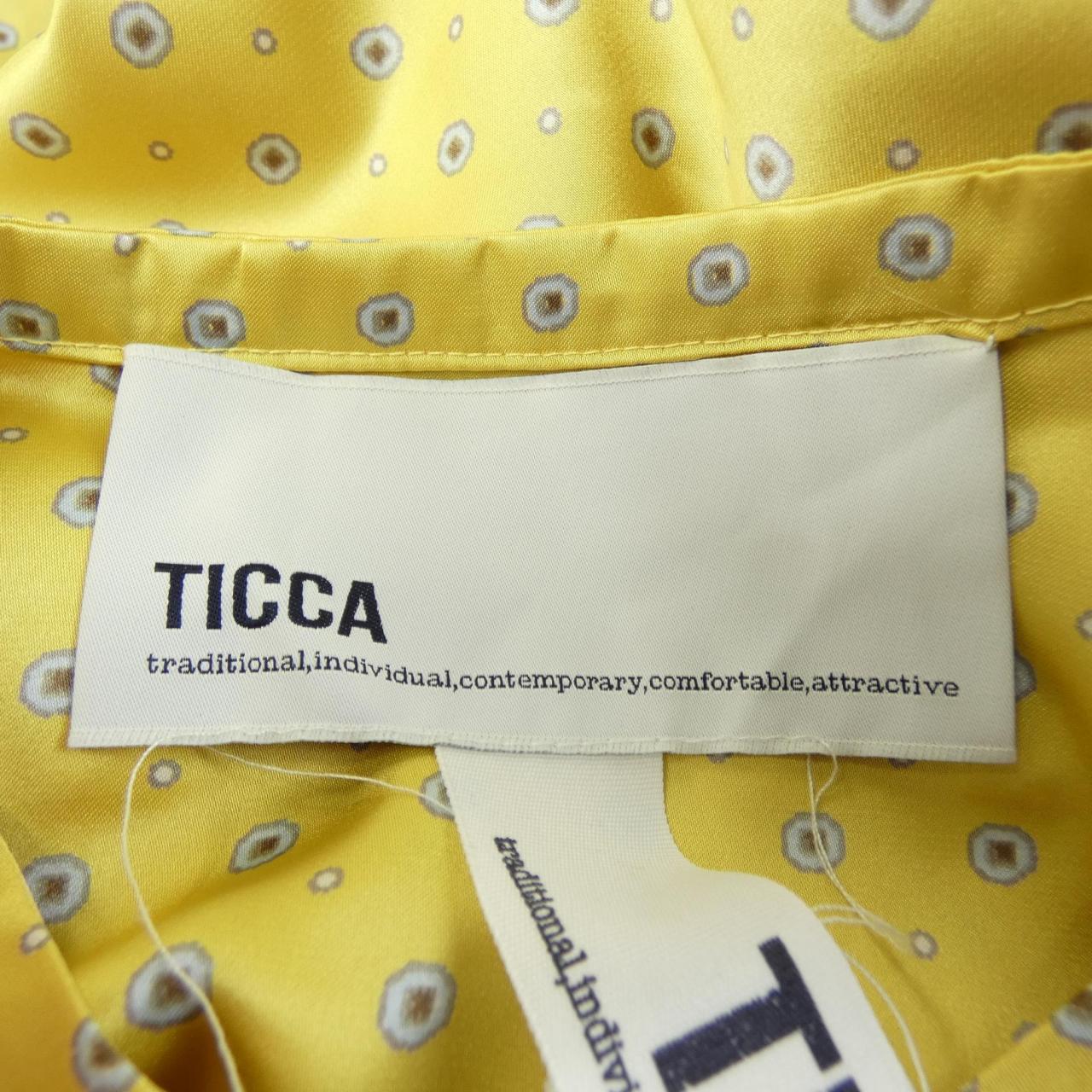ティッカ TICCA ワンピース