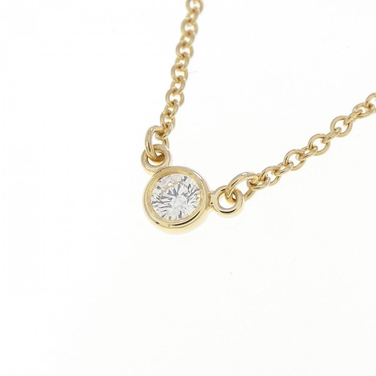 ティファニー バイザヤード ネックレス