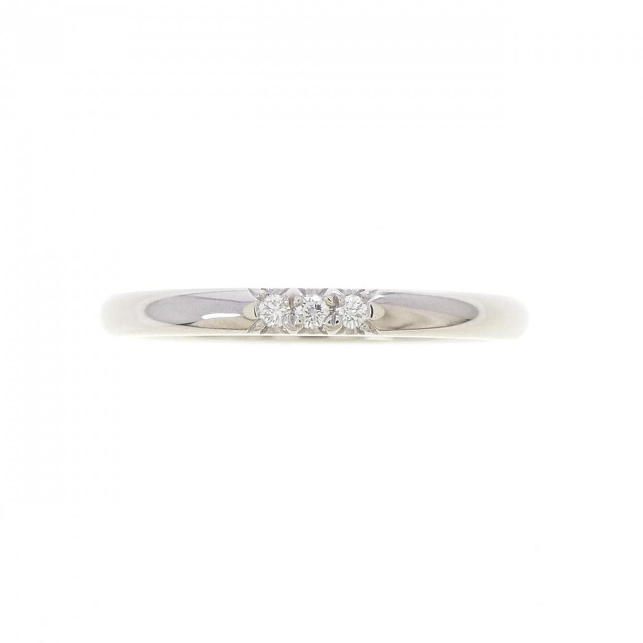 ティファニー バンド リング