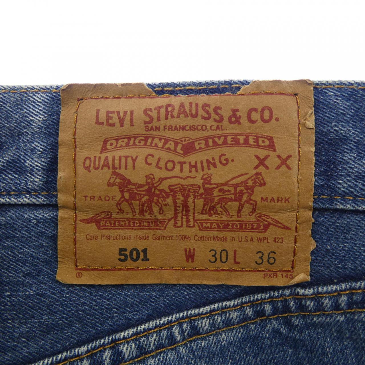 リーバイス LEVI'S 501 ジーンズ