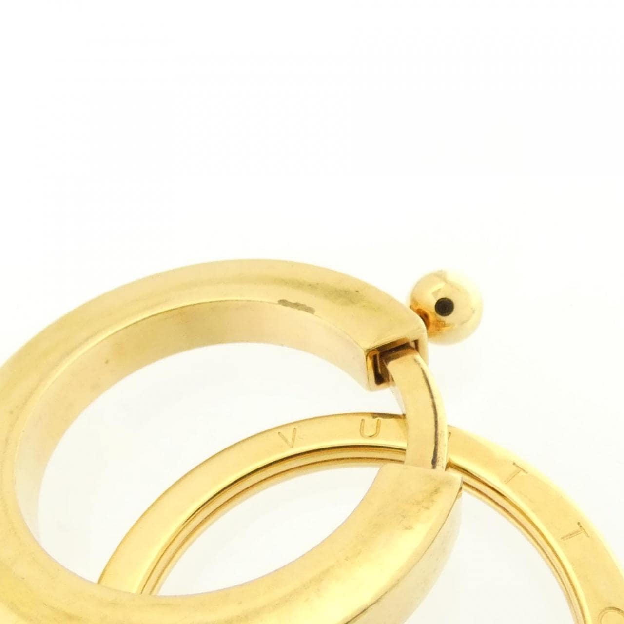 ルイヴィトン ポルト クレ スウィング M65997 キーリング