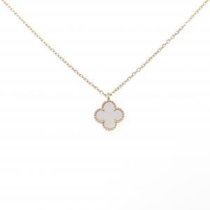 ヴァンクリーフ&アーペル スウィートアルハンブラ ネックレス