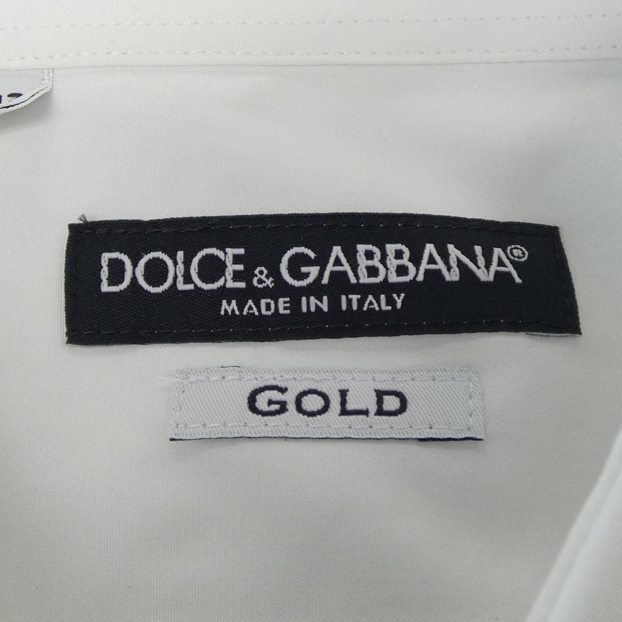 ドルチェアンドガッバーナ DOLCE&GABBANA G5DA3T/GE008 シャツ