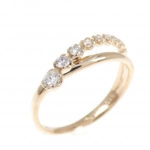 ヴァンドーム ダイヤモンド リング 0.15CT