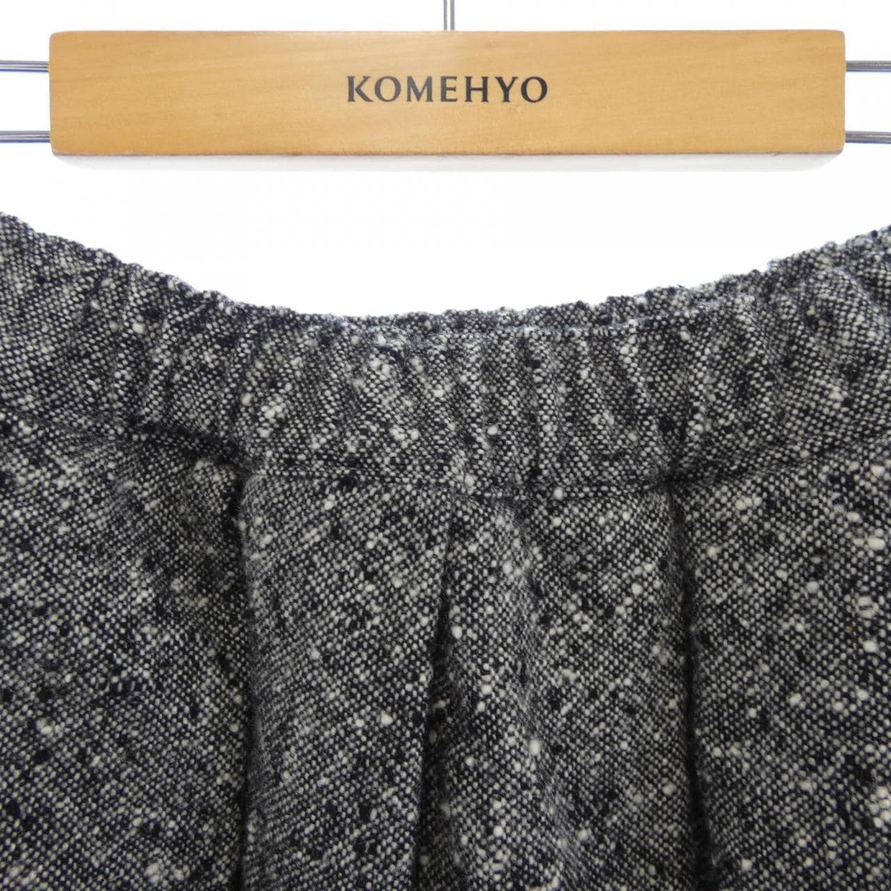 ブラックコムデギャルソン BLACK COMME des GARCONS 1N-S010 スカート