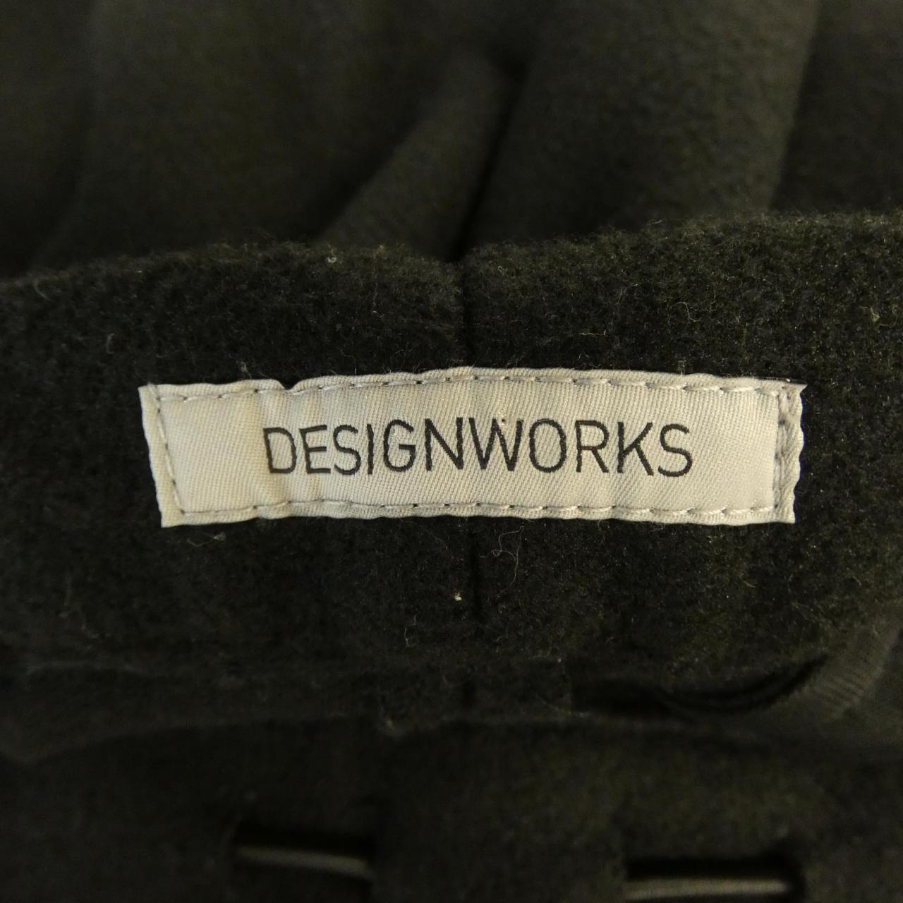 デザインワークス DESIGN WORKS 0345-09-50007 パンツ