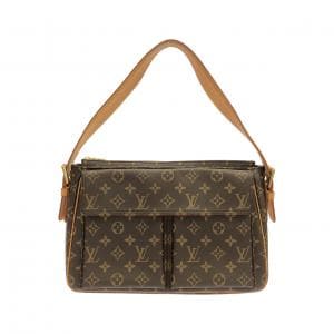 LOUIS VUITTON Monogram Viva Cité GM M51163 单肩包