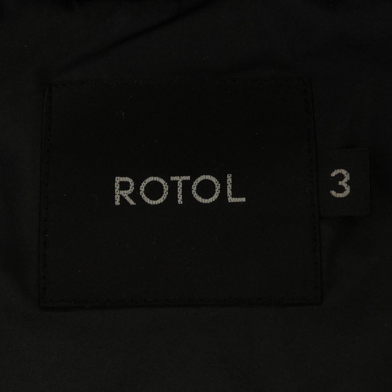 ROTOL ダウンベスト
