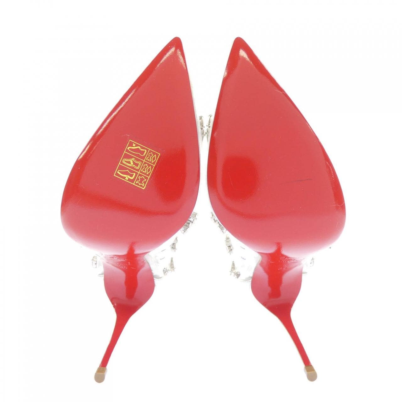 クリスチャンルブタン CHRISTIAN LOUBOUTIN パンプス