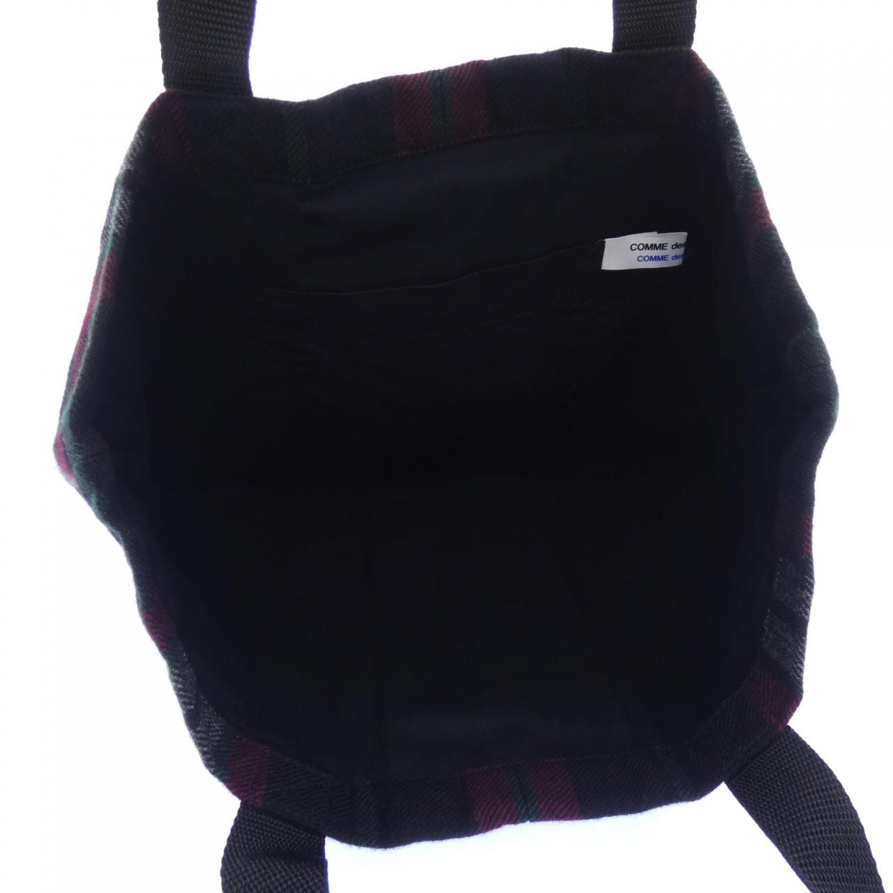 コムデギャルソン COMME des GARCONS W11SC10 BAG