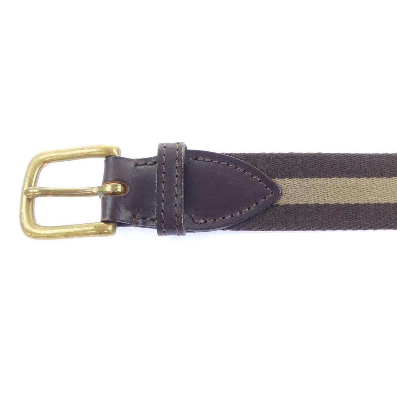 ホワイトハウスコックス WHITE HOUSE COX BELT