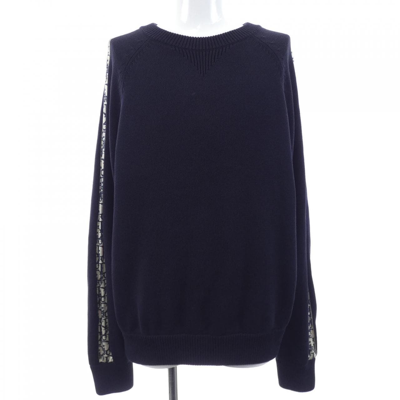 ディオール DIOR DIOR ESSENTIALS ディオールオブリーク OBLIQUE 113M638AT187 ニット