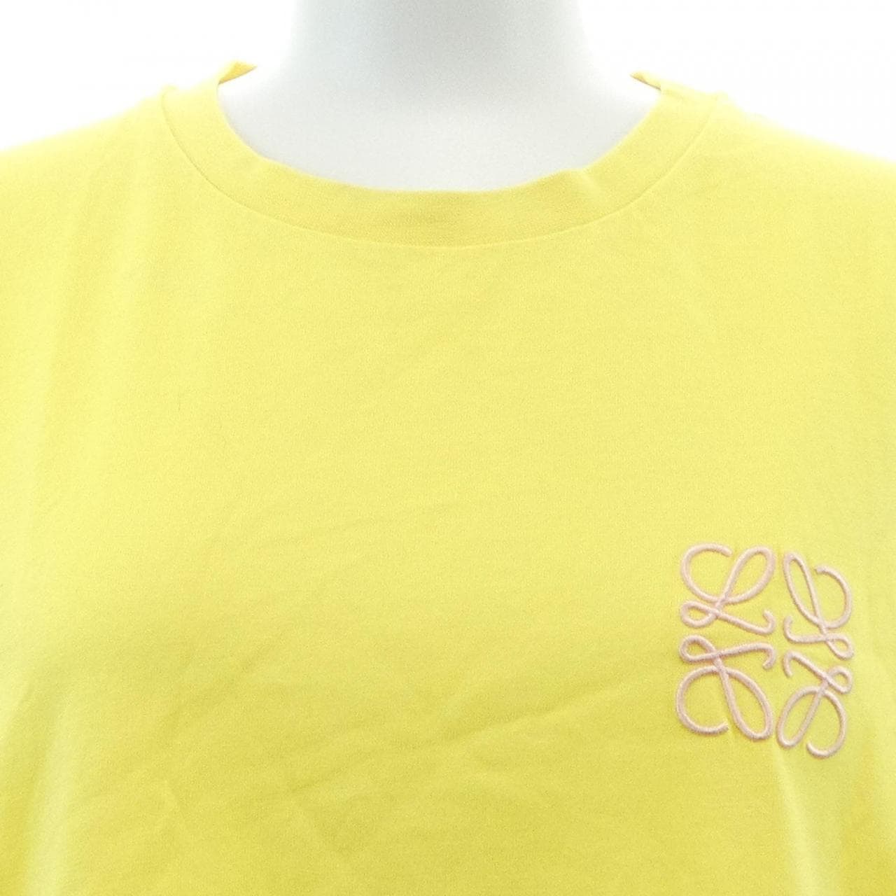 ロエベ LOEWE アナグラム　ANAGRAM H6299000CR Tシャツ