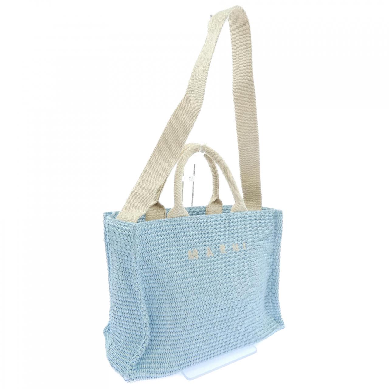 マルニ MARNI EAST-WESTトートバッグ SHMP0077U0 BAG