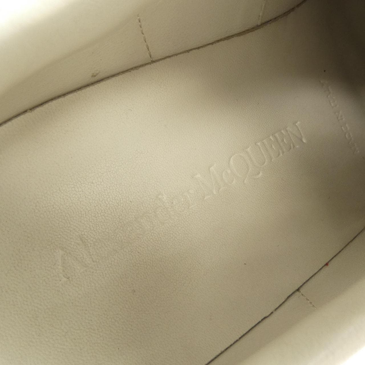 アレキサンダーマックイーン ALEXANDER McQUEEN 611699 スニーカー