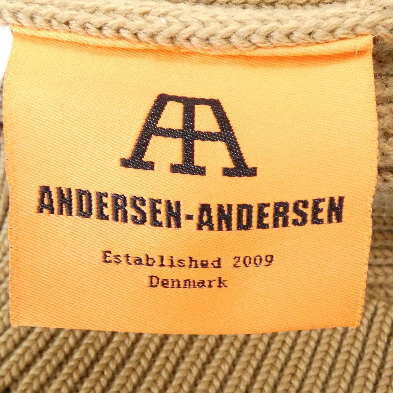 アンデルセンアンデルセン ANDERSEN-ANDERSEN ニット