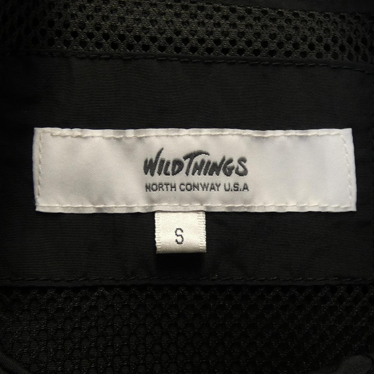 ワイルドシングス WILD THINGS WT24308AD-GL コート