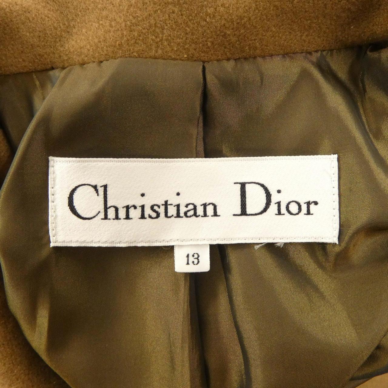 【ヴィンテージ】クリスチャンディオール CHRISTIAN DIOR コート