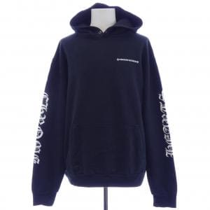 クロムハーツ CHROME HEARTS セメタリークロス CEMETARY CROSS 2212-304-4017 パーカー