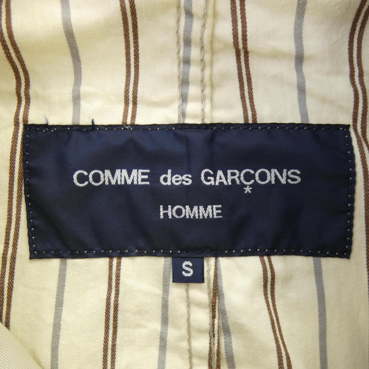 コムデギャルソンオム COMME des GARCONS HOMME HT-C020 コート