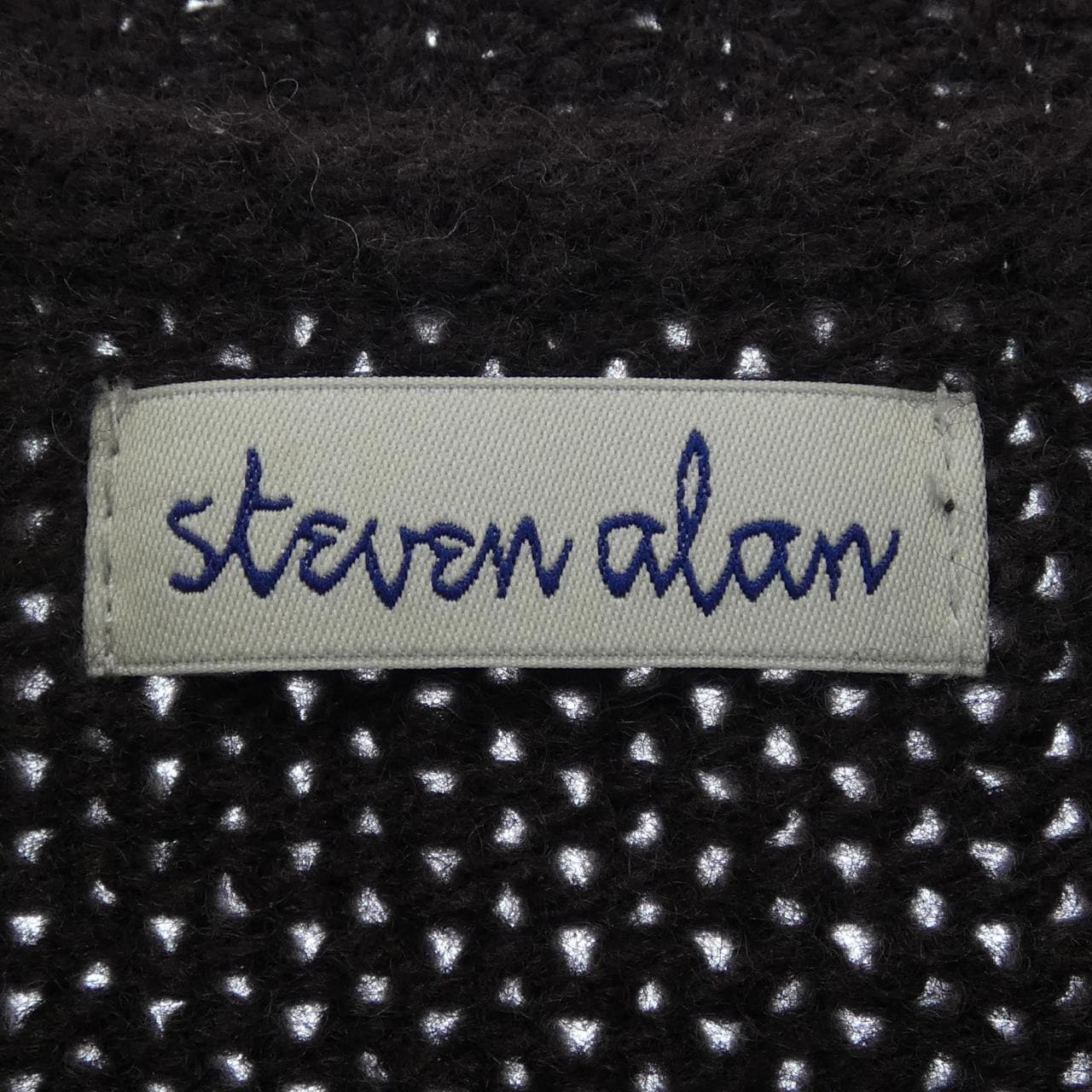 スティーブンアラン STEVEN ALAN 8113-1-040448 ニット