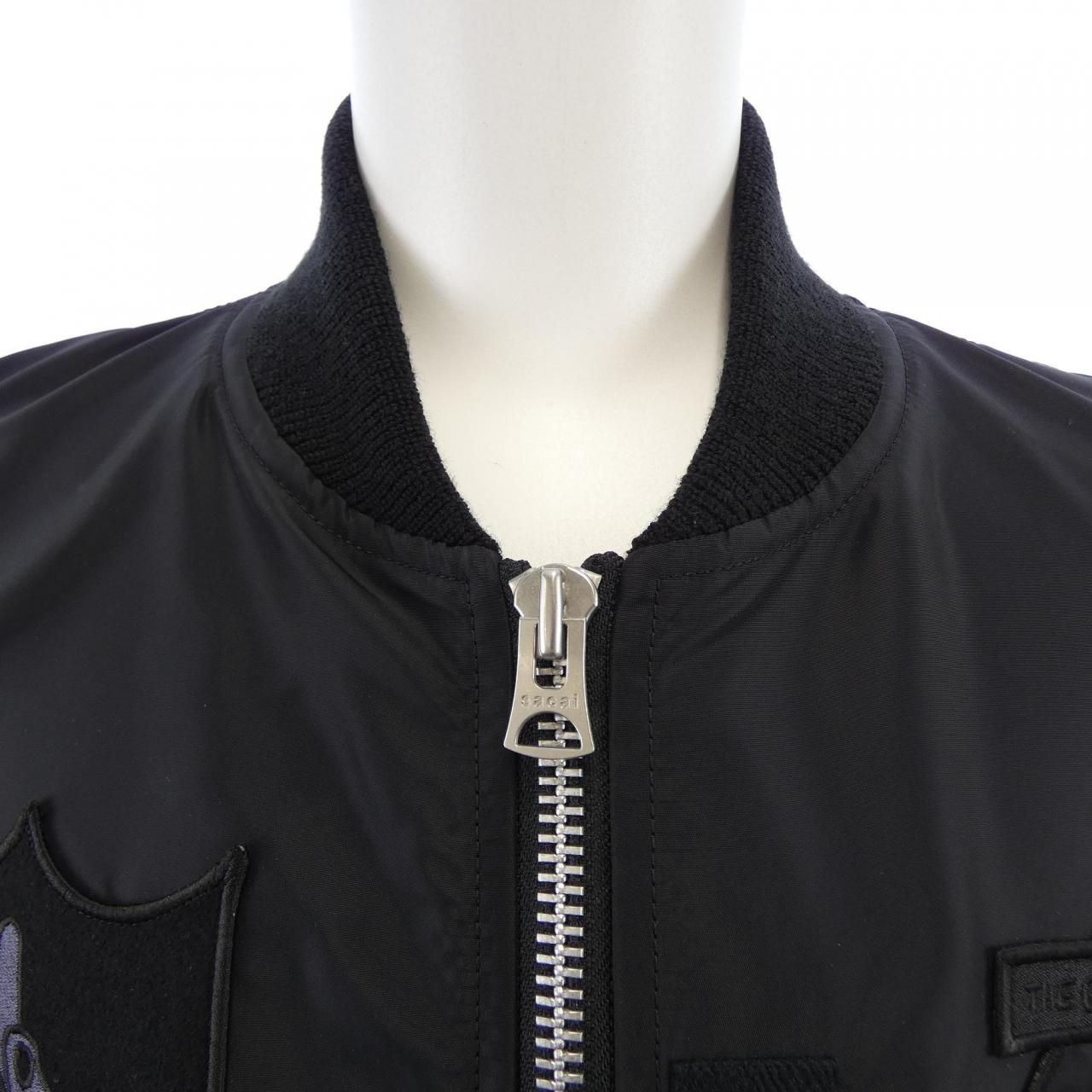 サカイ SACAI 24-03524M ブルゾン