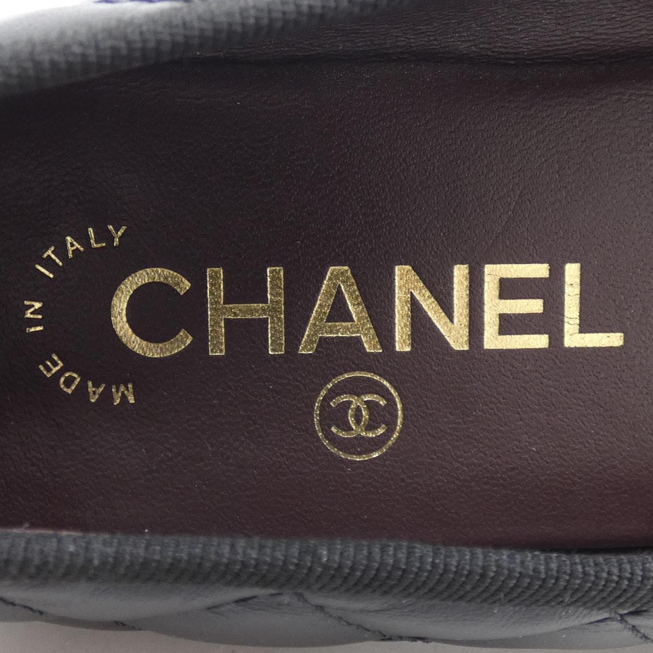 シャネル CHANEL フラットシューズ