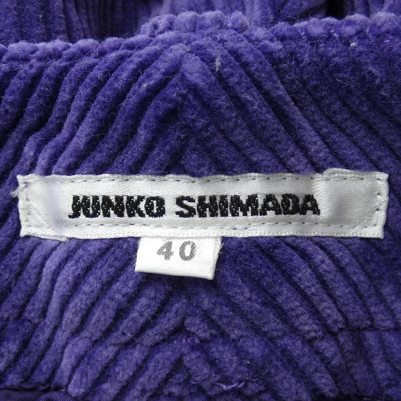 Junko Shimada JUNKO SHIMADA pants