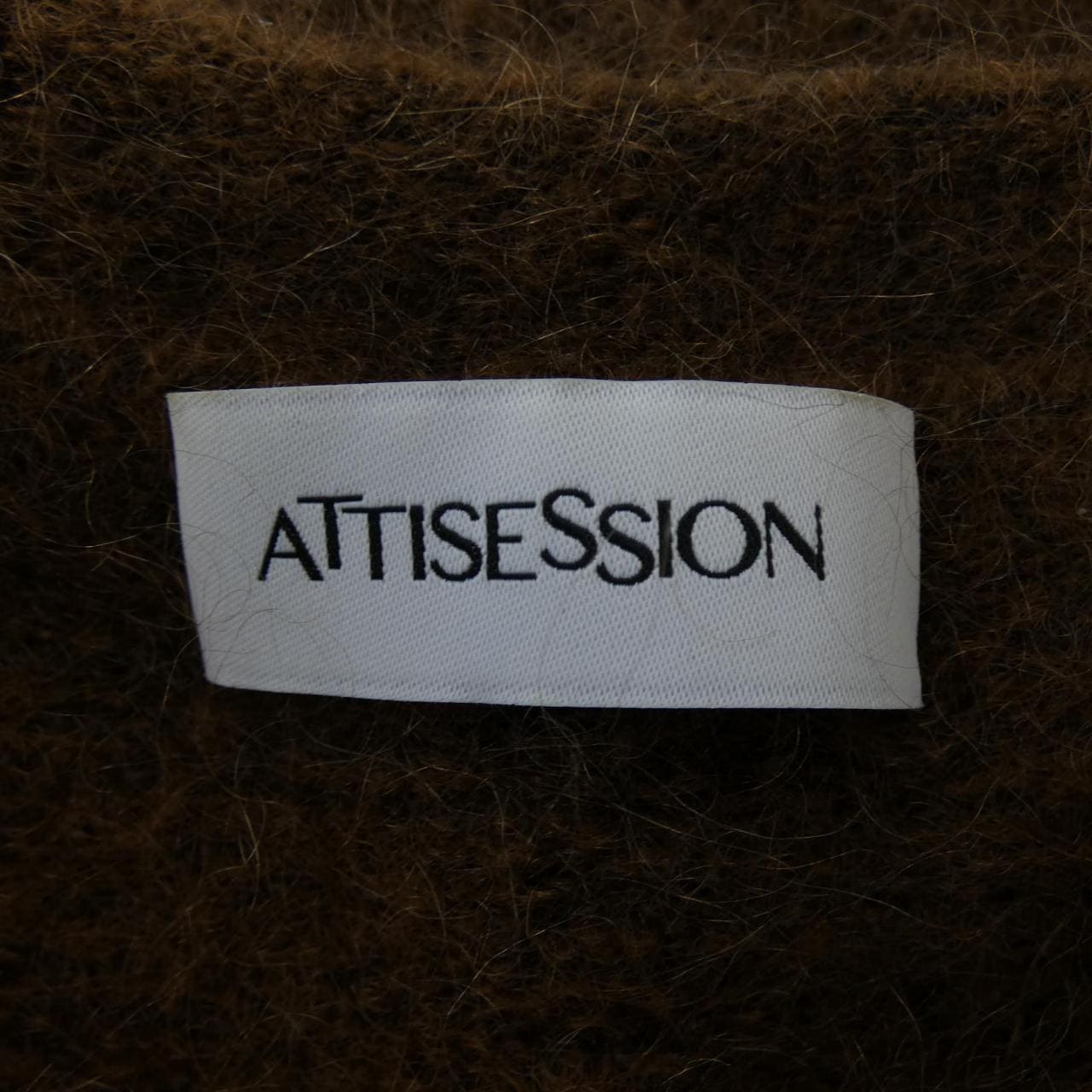 ATTISESSION针织衫