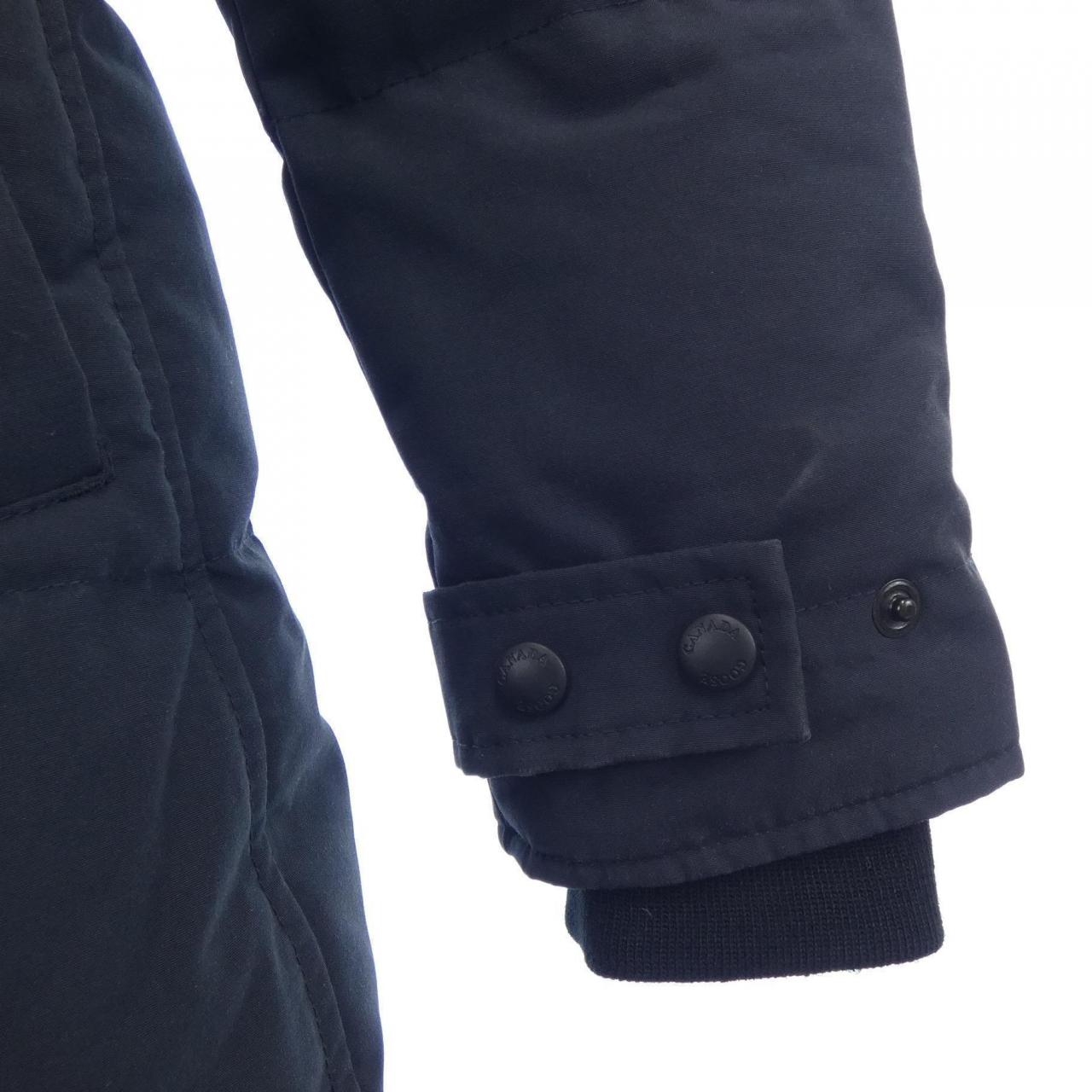 Canada goose CANADA GOOSE down coat